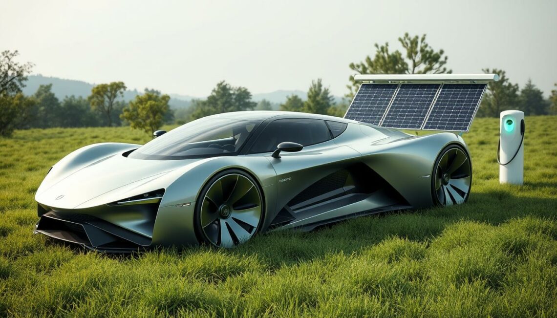 Hypercar technology and environmental impact