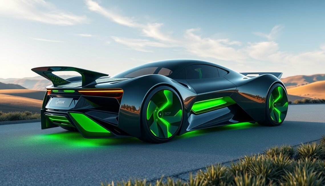 The Future of Sustainable Hypercars: VISION 1789's Revolutionary Technology