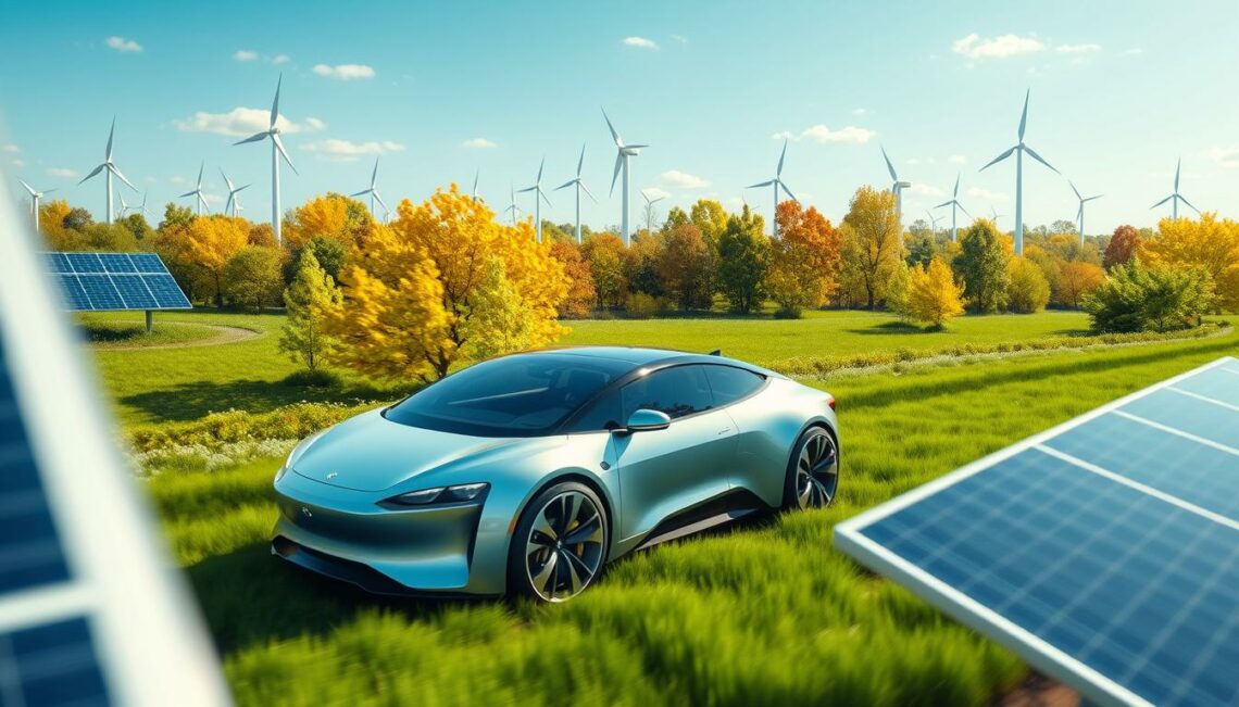 VISION’s Commitment to Sustainability: How Our Cars Are Redefining the Industry