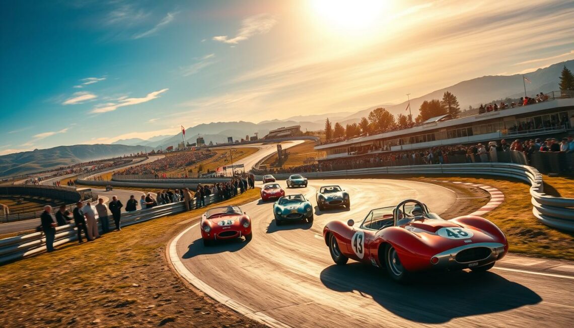 endurance racing history